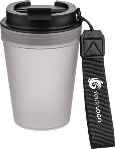 Tazza da viaggio in pp lush 350 ml