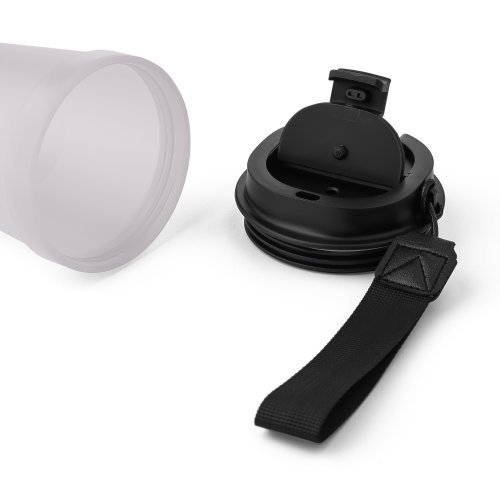 Tazza da viaggio in pp lush 350 ml