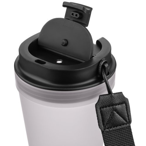 Tazza da viaggio in pp lush 350 ml