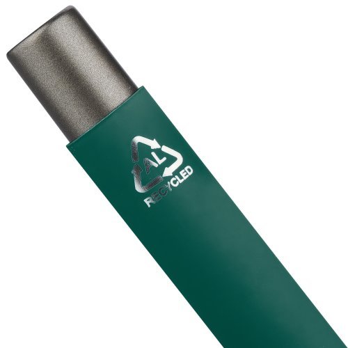 Penna a sfera in alluminio riciclato emmett