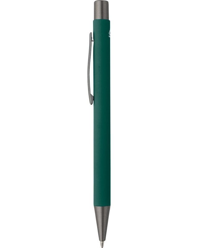 Penna a sfera in alluminio riciclato emmett