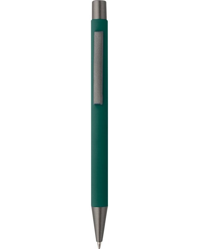 Penna a sfera in alluminio riciclato emmett