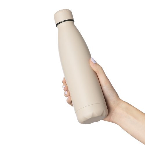 Borraccia riciclata a doppia parete sunny 500 ml