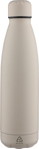 Borraccia riciclata a doppia parete sunny 500 ml