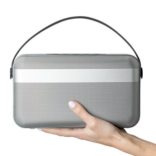 Brandcharger, speaker wireless nano beast