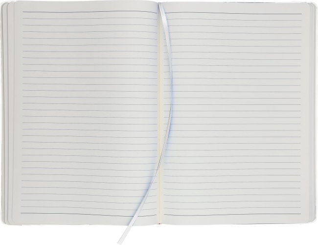 Cuaderno a4 azure