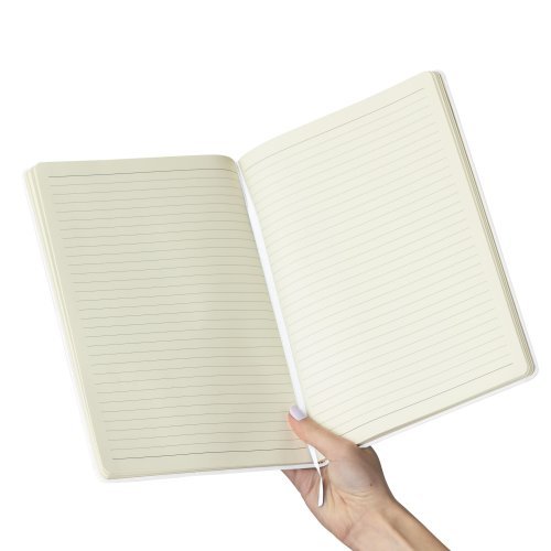 Cuaderno a4 azure