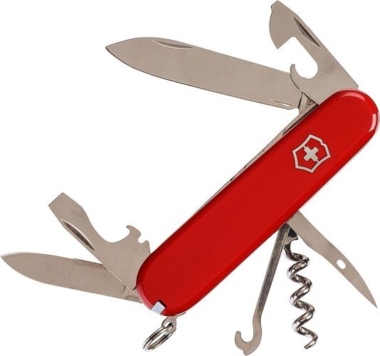 Couteau de poche victorinox swiss army climber