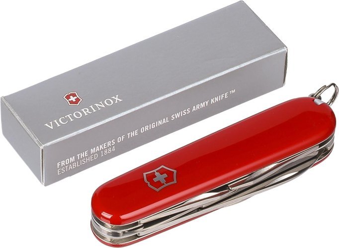 Couteau de poche victorinox swiss army climber
