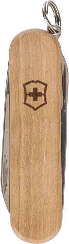 Couteau de poche victorinox classic sd wood
