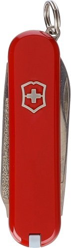 Couteau de poche victorinox escort red