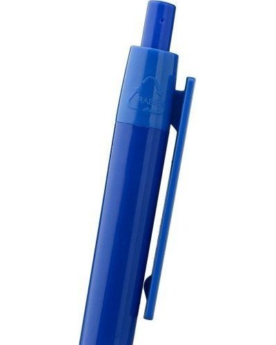 Penna a sfera in plastica riciclata