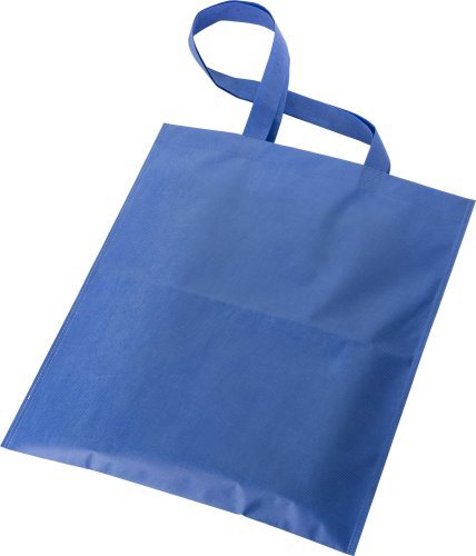 Shopping bag in tnt rpet 80 gr/m² ryder