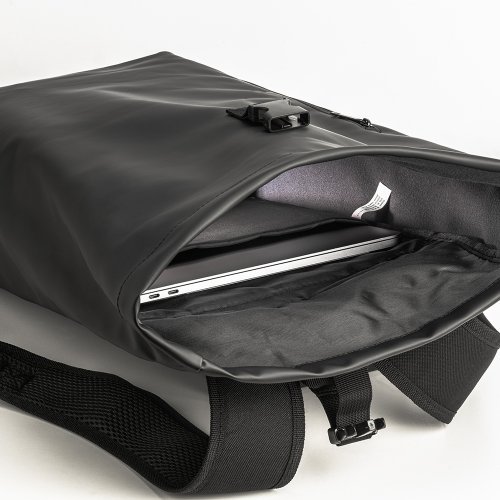 Sac à dos pour ordinateur portable (15) en pu.