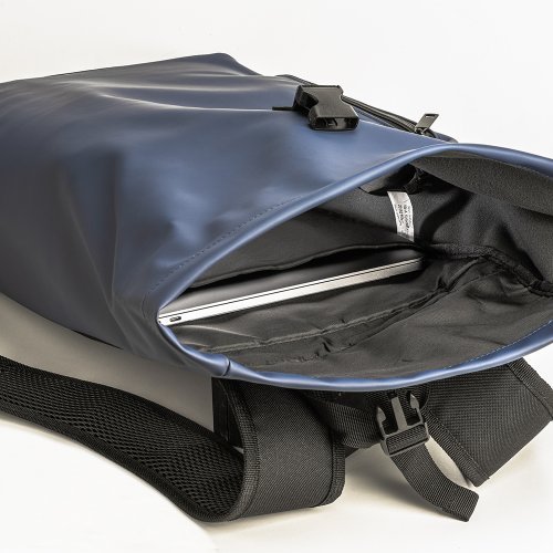 Sac à dos pour ordinateur portable (15) en pu.