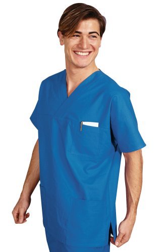 Casacca Collo a V