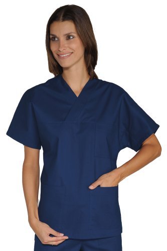 Casacca Collo a V