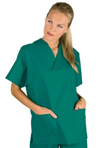 Casacca Collo a V