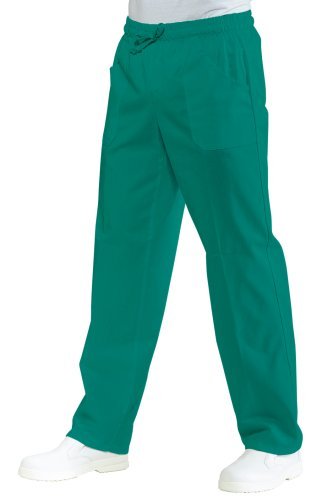 Pantalone con elastico