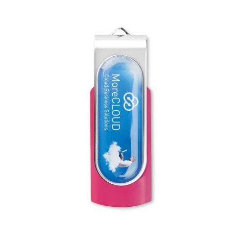 USB Techmate stampa doming 64 Gb