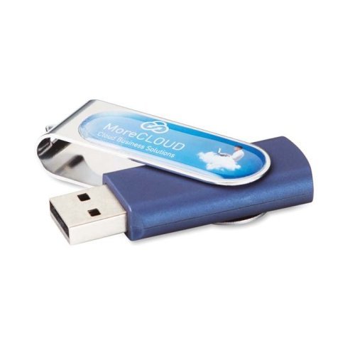 USB Techmate stampa doming 64 Gb