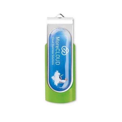 USB Techmate stampa doming 64 Gb