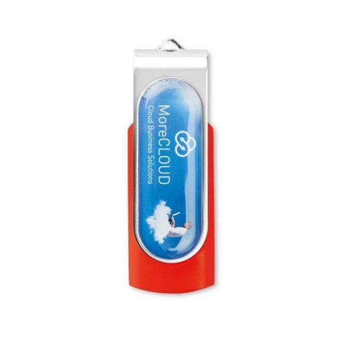 USB Techmate stampa doming 64 Gb