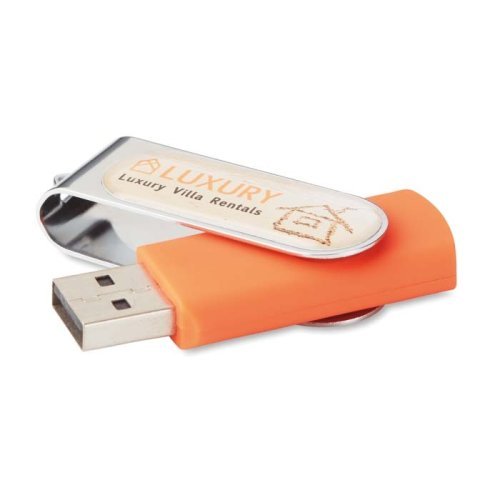 USB Techmate stampa doming 64 Gb