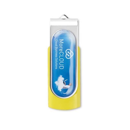 USB Techmate stampa doming 64 Gb