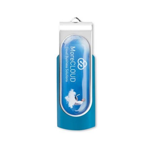 USB Techmate stampa doming 64 Gb