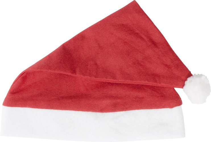 Cappello di babbo natale rudolf | feltro