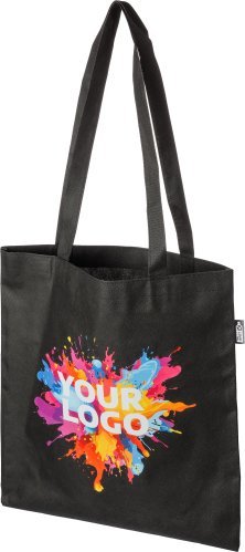 Shopping bag in tnt 80 gr/m² riciclato talisa