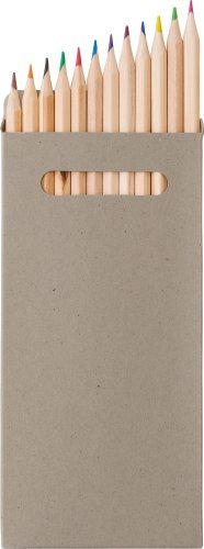 Set di matite nina | legno | 12 pz