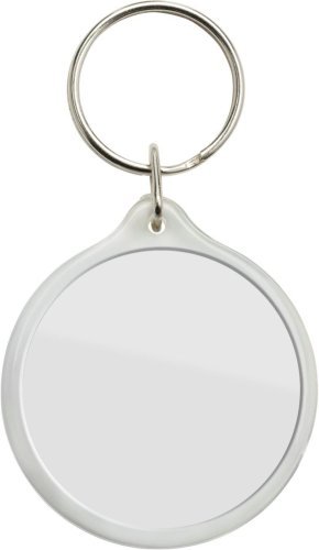 Portachiavi in plastica leco