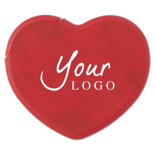 Tarjeta de menta marcia | corazón | 8 g