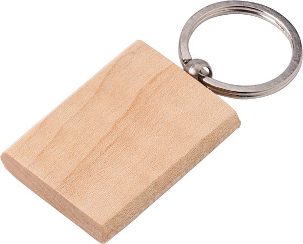 Portachiavi in legno shania