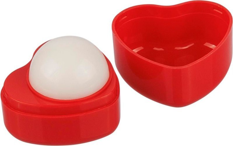 Balsamo per labbra a forma di cuore in pp ilja