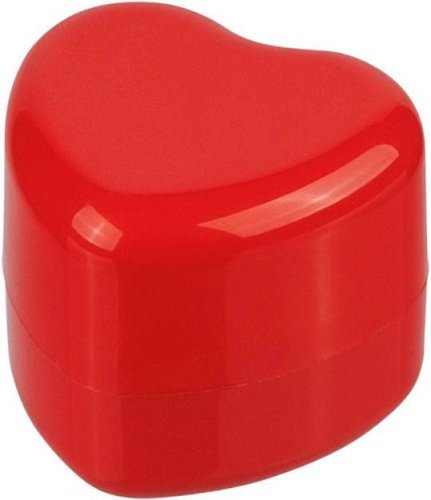Balsamo per labbra a forma di cuore in pp ilja
