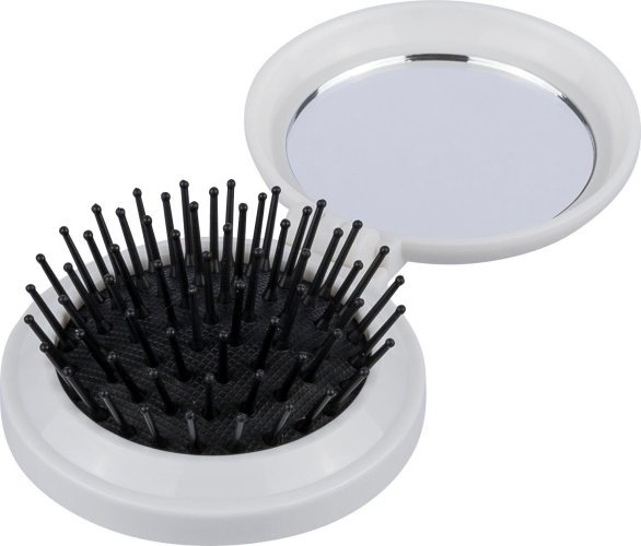 Set spazzola e specchio abs riciclato eloi