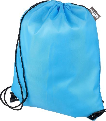 Zaino con coulisse enrique | riciclato | 5 l
