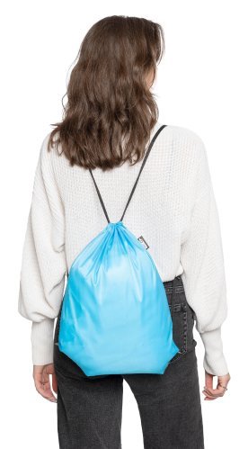 Zaino con coulisse enrique | riciclato | 5 l