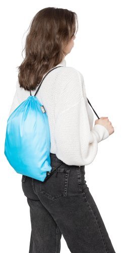 Zaino con coulisse enrique | riciclato | 5 l