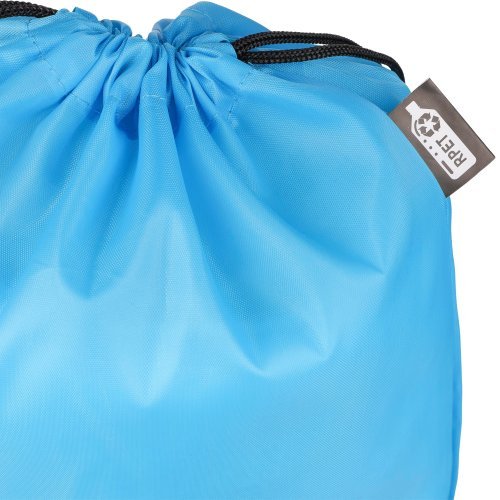 Zaino con coulisse enrique | riciclato | 5 l