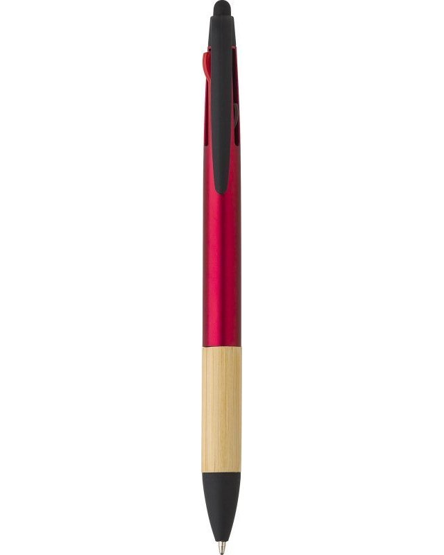 Penna a sfera in abs 3 colori malachi