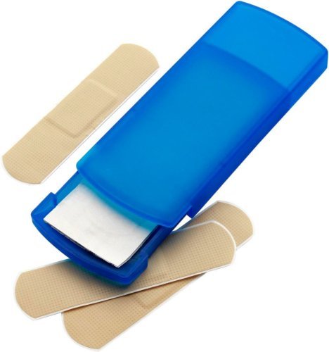 Dispenser di cerotti pocket