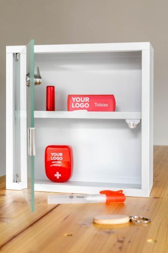Dispenser di cerotti pocket