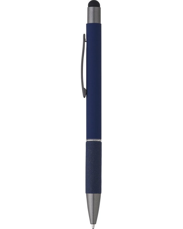 Penna a sfera jett | alluminio | stylus