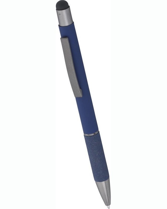 Penna a sfera jett | alluminio | stylus