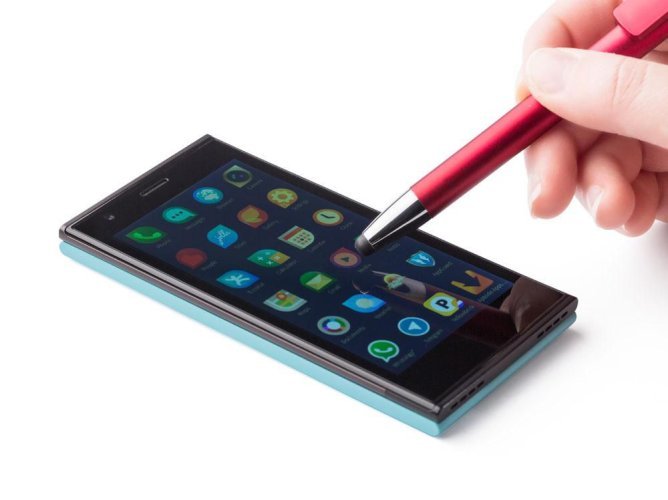 Penna a sfera calvin | stylus