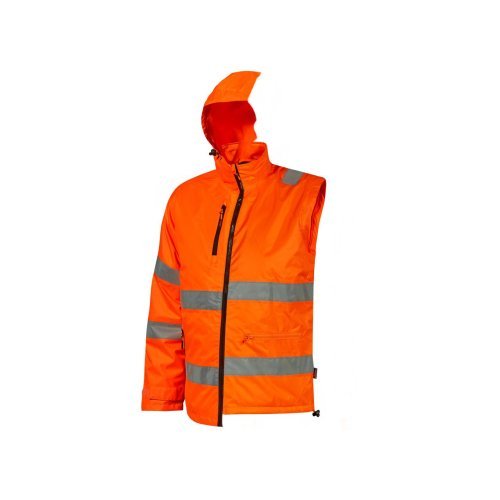 Parka tecnico Kaia 5 in